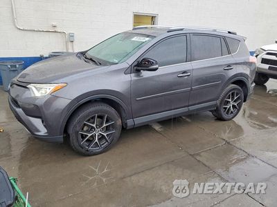 2017 TOYOTA RAV4 SE 2T3JFREV5HW571602 - główne zdjęcie licytacji z USA - miniatura