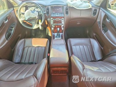 Zdjęcie 8 z 14 samochodu: 2017 INFINITI QX50 BASE VIN:JN1BJ0RP7HM380404 - miniatura