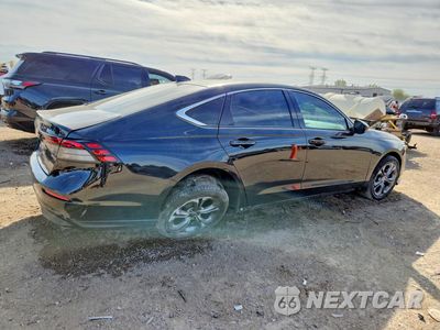 Trzecie zdjęcie samochodu z tyłu: 2024 HONDA ACCORD EX VIN:1HGCY1F36RA070771 - miniatura