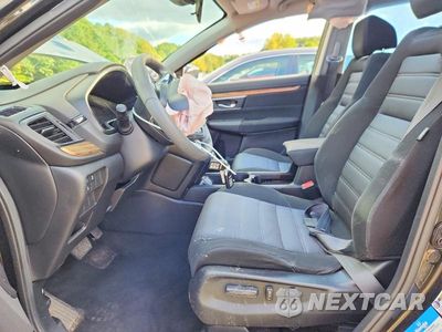 Zdjęcie 7 z 13 samochodu: 2017 HONDA CR-V EX VIN:5J6RW2H52HL042238 - miniatura
