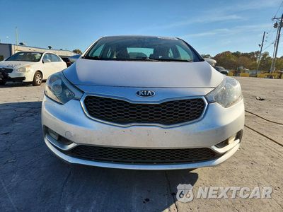 Piąte zdjęcie samochodu w środku: 2015 KIA FORTE EX VIN:KNAFX4A89F5342959 - miniatura