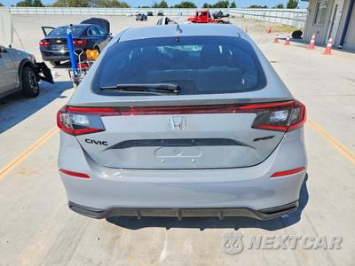 Zdjęcie 6 z 12 samochodu: 2026 HONDA CIVIC SPORT VIN:19XFL2H80TE035821 - miniatura