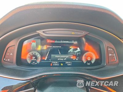 Zdjęcie 9 z 13 samochodu: 2021 AUDI Q7 PRESTIGE VIN:WA1VXAF74MD014651 - miniatura