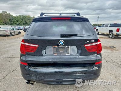 Zdjęcie 6 z 13 samochodu: 2017 BMW X3 XDRIVE28I VIN:5UXWX9C57H0T11744 - miniatura