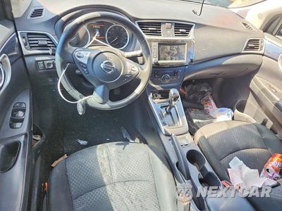 Zdjęcie 8 z 12 samochodu: 2019 NISSAN SENTRA SR VIN:3N1AB7AP5KY379155 - miniatura