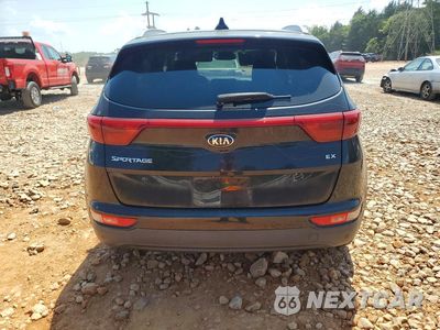 Zdjęcie 6 z 13 samochodu: 2017 KIA SPORTAGE EX VIN:KNDPNCAC4H7138184 - miniatura