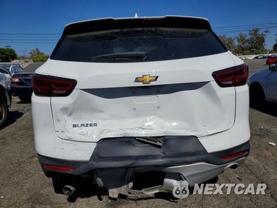 Zdjęcie 6 z 13 samochodu: 2025 CHEVROLET BLAZER 2LT VIN:3GNKBCR43SS159334 - miniatura