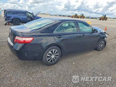 Trzecie zdjęcie samochodu z tyłu: 2007 TOYOTA CAMRY LE VIN:4T1BE46K47U553842 - miniatura