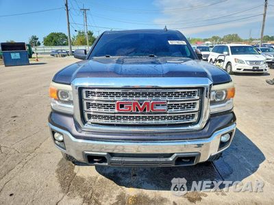 Piąte zdjęcie samochodu w środku: 2015 GMC SIERRA K1500 SLE VIN:1GTV2UEC3FZ228931 - miniatura