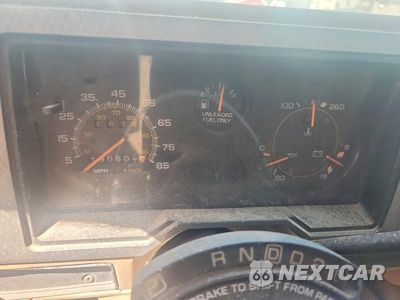 Zdjęcie 9 z 12 samochodu: 1995 CHEVROLET G30 BOX TRUCK VIN:1GBHG31K1SF224186 - miniatura