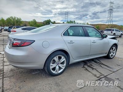 Trzecie zdjęcie samochodu z tyłu: 2011 SAAB 9-5 TURBO VIN:YS3GN4AR2B4003426 - miniatura