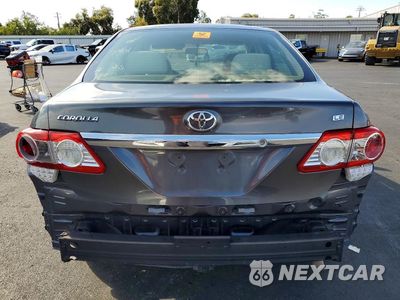 Zdjęcie 6 z 12 samochodu: 2012 TOYOTA COROLLA LE VIN:JTDBU4EE5C9178625 - miniatura