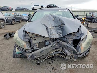 Piąte zdjęcie samochodu w środku: 2011 HONDA ACCORD EX VIN:1HGCP2F72BA053080 - miniatura