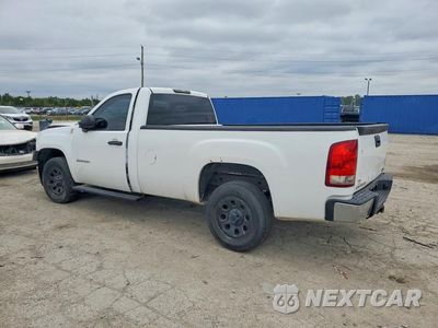 Drugie zdjęcie samochodu z przodu: 2013 GMC SIERRA C1500 VIN:1GTN1TEX8DZ298504 - miniatura