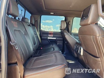 Zdjęcie 10 z 12 samochodu: 2017 FORD F250 SUPER DUTY VIN:1FT7W2BT1HEE55664 - miniatura