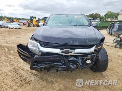 Piąte zdjęcie samochodu w środku: 2016 CHEVROLET COLORADO LT VIN:1GCGTCE39G1220218 - miniatura