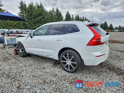 Drugie zdjęcie samochodu z przodu: 2018 VOLVO XC60 T6 INSCRIPTION VIN:YV4A22RL0J1035461 - miniatura