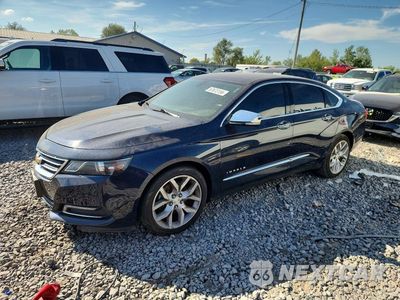 2019 CHEVROLET IMPALA 2G1105S35K9110052 - główne zdjęcie licytacji z USA - miniatura