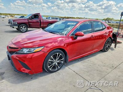 2019 TOYOTA CAMRY SE 4T1B11HK2KU286250 - główne zdjęcie licytacji z USA - miniatura