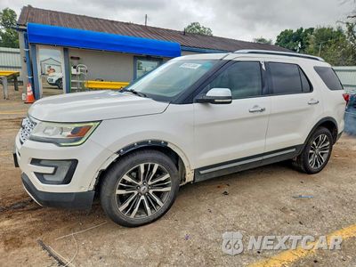 2016 FORD EXPLORER PLATINUM 1FM5K8HT8GGB33440 - główne zdjęcie licytacji z USA - miniatura