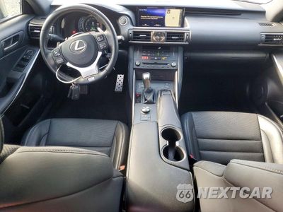 Zdjęcie 8 z 13 samochodu: 2019 LEXUS IS 300 VIN:JTHBA1D23K5087890 - miniatura