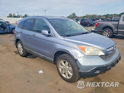 Czwarte zdjęcie samochodu z boku: 2008 HONDA CR-V EXL VIN:5J6RE48738L051238 - miniatura
