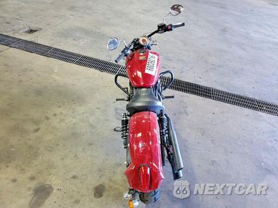 Zdjęcie 6 z 8 samochodu: 2018 INDIAN MOTORCYCLE CO. SCOUT SIXTY VIN:56KMSA116J3134370 - miniatura