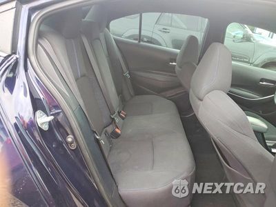 Zdjęcie 10 z 12 samochodu: 2021 TOYOTA COROLLA SE VIN:5YFS4MCE2MP060711 - miniatura