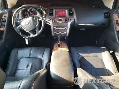 Zdjęcie 8 z 13 samochodu: 2012 NISSAN MURANO S VIN:JN8AZ1MW2CW219997 - miniatura