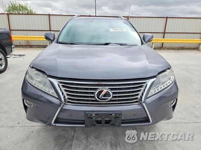Piąte zdjęcie samochodu w środku: 2013 LEXUS RX 350 VIN:2T2ZK1BA9DC106953 - miniatura