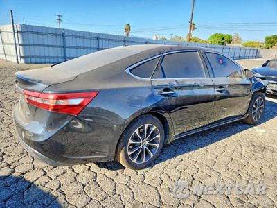 Trzecie zdjęcie samochodu z tyłu: 2017 TOYOTA AVALON HYBRID XLE PLUS VIN:4T1BD1EB7HU059155 - miniatura