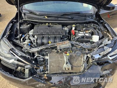 Zdjęcie 11 z 12 samochodu: 2019 NISSAN SENTRA S VIN:3N1AB7AP7KY396202 - miniatura