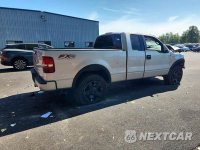 Trzecie zdjęcie samochodu z tyłu: 2004 FORD F150 VIN:1FTPX14584NA30796 - miniatura