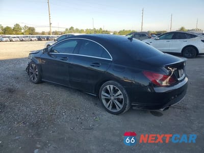 Drugie zdjęcie samochodu z przodu: 2014 MERCEDES-BENZ CLA 250 VIN:WDDSJ4EB4EN047491 - miniatura
