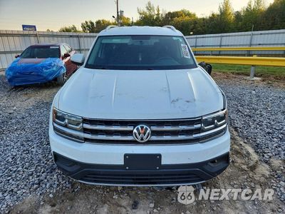 Piąte zdjęcie samochodu w środku: 2018 VOLKSWAGEN ATLAS S VIN:1V2GR2CA8JC516528 - miniatura