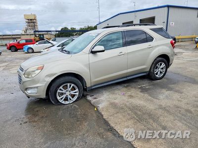 2016 CHEVROLET EQUINOX LT 2GNALCEK2G1139740 - główne zdjęcie licytacji z USA - miniatura