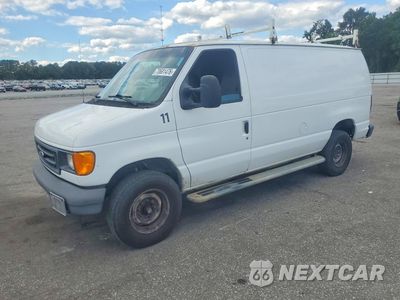 2007 FORD ECONOLINE E350 SUPER DUTY VAN 1FTSE34L37DB22998 - główne zdjęcie licytacji z USA - miniatura