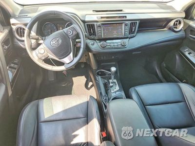 Zdjęcie 8 z 13 samochodu: 2017 TOYOTA RAV4 LIMITED VIN:2T3DFREV5HW686665 - miniatura