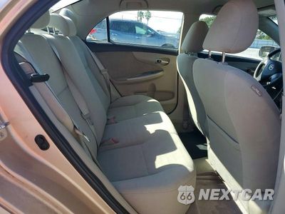 Zdjęcie 10 z 13 samochodu: 2012 TOYOTA COROLLA LE VIN:2T1BU4EE1CC775927 - miniatura