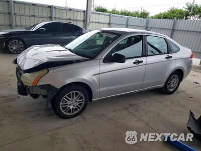 2010 FORD FOCUS SE 1FAHP3FN8AW202172 - główne zdjęcie licytacji z USA - miniatura
