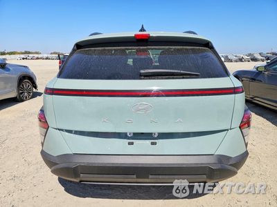 Zdjęcie 6 z 14 samochodu: 2024 HYUNDAI KONA SEL VIN:KM8HB3ABXRU119352 - miniatura