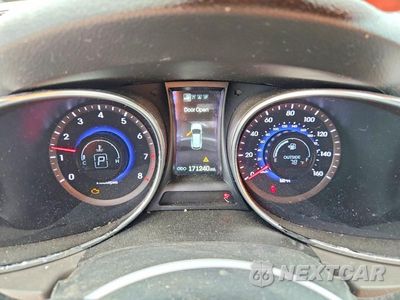 Zdjęcie 9 z 13 samochodu: 2014 HYUNDAI SANTA FE GLS VIN:KM8SN4HF3EU064085 - miniatura