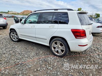 Drugie zdjęcie samochodu z przodu: 2014 MERCEDES-BENZ GLK 350 4MATIC VIN:WDCGG8JB9EG240441 - miniatura