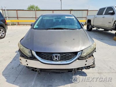 Piąte zdjęcie samochodu w środku: 2015 HONDA CIVIC SE VIN:19XFB2F77FE044243 - miniatura