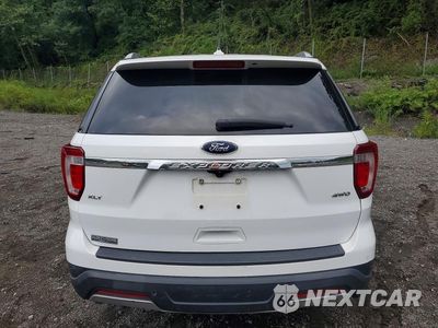 Zdjęcie 6 z 13 samochodu: 2019 FORD EXPLORER XLT VIN:1FM5K8D85KGA99516 - miniatura