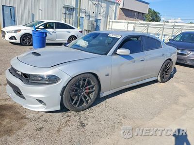 2020 DODGE CHARGER SCAT PACK 2C3CDXGJ2LH224013 - główne zdjęcie licytacji z USA - miniatura