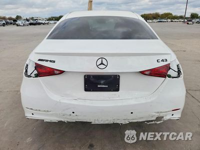 Zdjęcie 6 z 13 samochodu: 2025 MERCEDES-BENZ C 43 AMG VIN:W1KAF8HB0SR295225 - miniatura