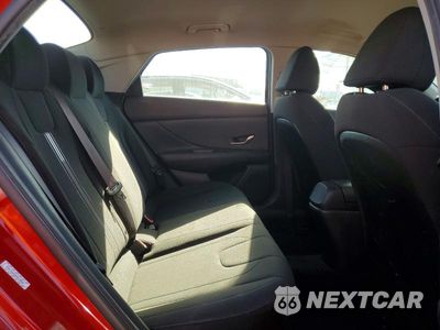 Zdjęcie 10 z 12 samochodu: 2022 HYUNDAI ELANTRA SEL VIN:KMHLM4AG2NU219042 - miniatura