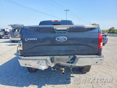 Zdjęcie 6 z 12 samochodu: 2016 FORD F150 SUPER CAB VIN:1FTFX1EF0GFD36635 - miniatura