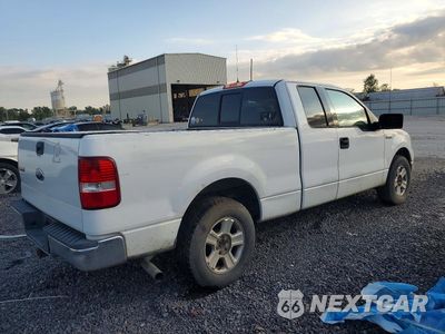 Trzecie zdjęcie samochodu z tyłu: 2004 FORD F150 XLT VIN:1FTRX12W84FA06058 - miniatura